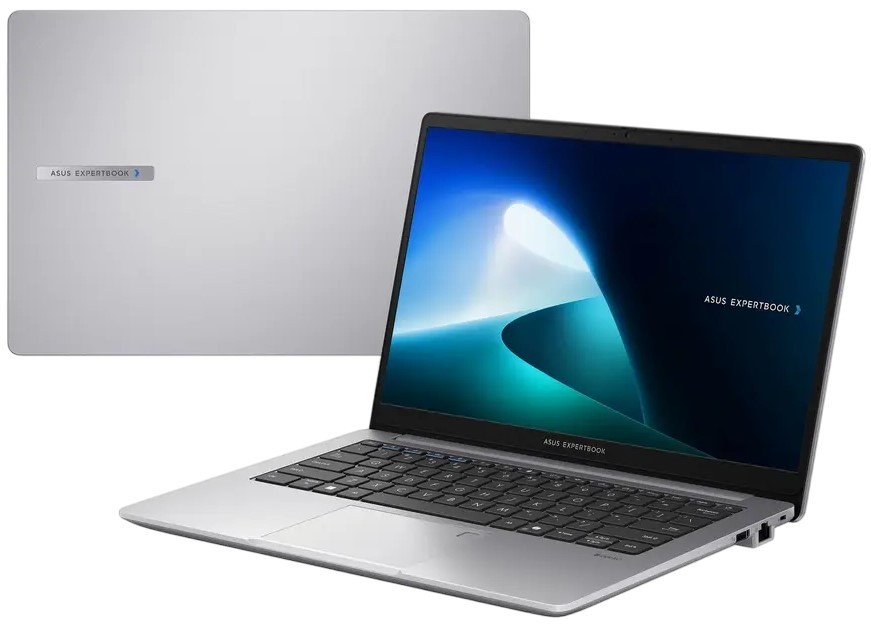 ნოუთბუქი ASUS ExpertBook P1 (P1403CVA-S60857) | 14.0", FHD (1920 x 1080) 16:9, Anti-glare , LED Backlit, 300nits | Intel® Core™ i5-13420H | 16GB DDR5 SO-DIMM | 512GB M.2 2280 NVMe™ PCIe® 4.0 SSD | 1x RJ45 , Wi-Fi 6(802.11ax) (Dual band) 2*2 + Bluetooth® 5.4 | Intel® UHD Graphics | 2x USB 3.2 Gen 2 Type-C support display / power delivery | 1.40 kg