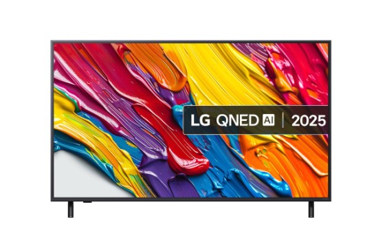 ტელევიზორი / 55 inch / LG / QNED / 4K Smart TV 2025 / (55QNED82A6B)