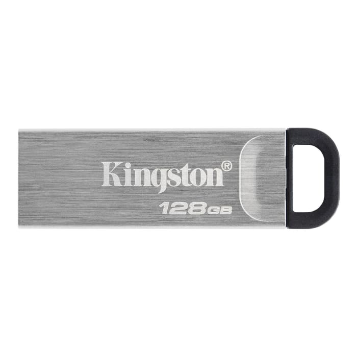 ფლეშ მეხსიერების ბარათი Kingston 128GB USB 3.2 Gen1 DT Kyson
