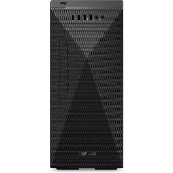 პერსონალური კომპიუტერი Asus S501MD i5-12400 /2x16GB DDR4/GTX1660TI 6GB DDR6 : 2x DP, 2x HDMI / 256GB M.2 NVMe + 2TB SATA 7200RPM DVD RW / 500W PS USB Keyboar Mouse (ASUS) S501MD-5124000550