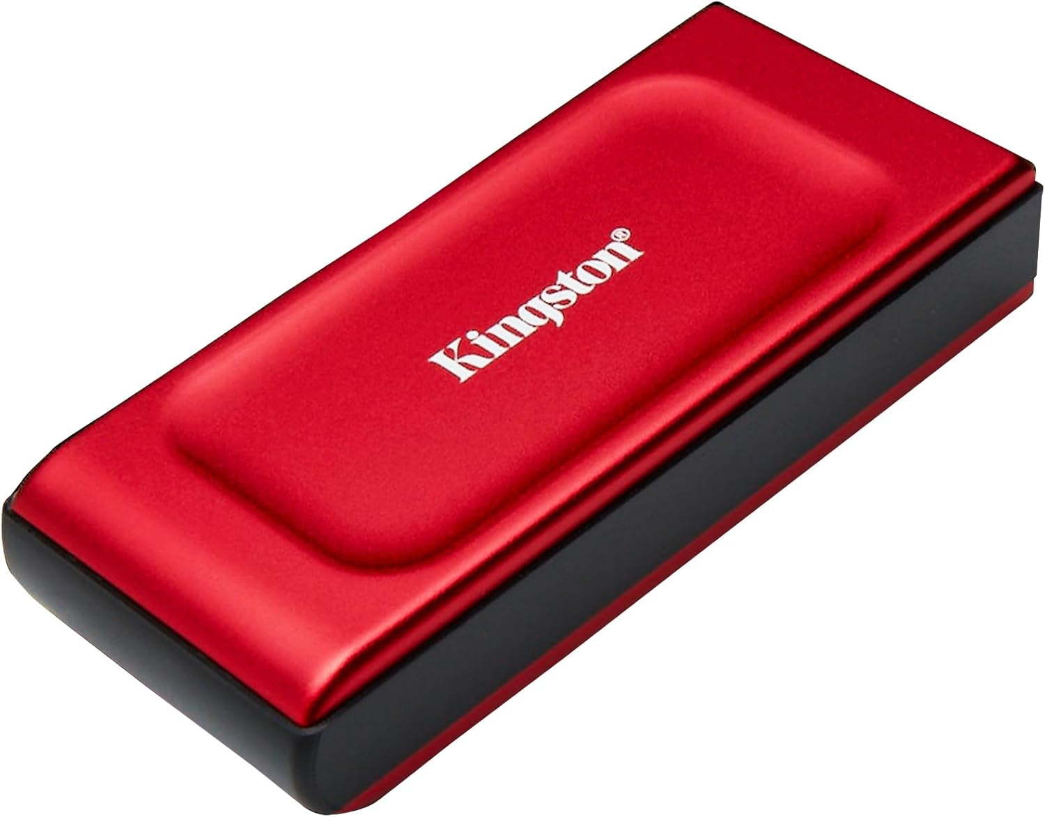 გარე SSD 1.8" Kingston SXS1000R/1000G 1TB SSD | Pocket-Sized | USB 3.2 Gen 2 | External Solid State Drive | Up to 1050MB/s (Includes USB-C to USB-A cable and USB-A to USB-C adapter)