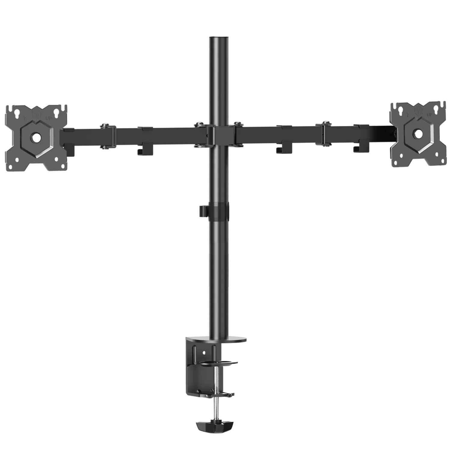 მონიტორის სადგამი ColourView Monitor Mount 13"-32"  ორი მონიტორისთვის YX10-04