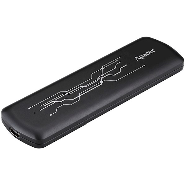 SSD Apacer 1TB USB 3.2 Gen 2 Type-C AS722B