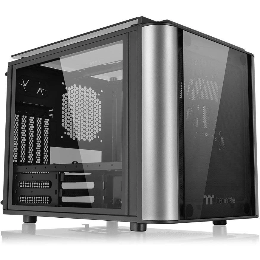 GAMING კომპიუტერი  Thermaltake Level 20 VT | 850W Thermaltake Toughpowe | Intel Core i7-13700F | 64GB RAM 6400 | RTX 4070 Ti SUPER 16GB | 2TB  SSD SAMSUNG 980 PRO PCIe® 4.0 NVMe | 