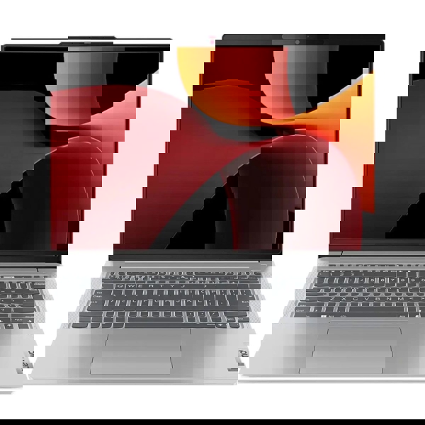ნოუთბუქი Lenovo IdeaPad Slim 5 14AHP9 (Model: 83DB0019RK)  14" WUXGA (1920x1200) OLED 400nits Gloss | AMD Ryzen 7 8845HS (8C / 16T, 3.8 / 5.1GHz, 8MB L2 / 16MB L3) | 16GB Soldered LPDDR5x-6400 | 1TB SSD M.2 2242 PCIe 4.0x4 NVMe |  Integrated AMD Radeon 780M Graphics | Cloud Grey | 2Y
