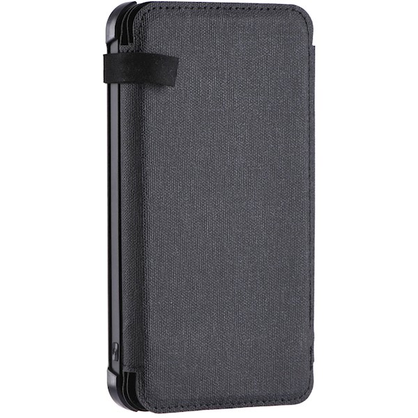 პორტატული დამტენი 2E Power Bank Solar 8000mAh Black