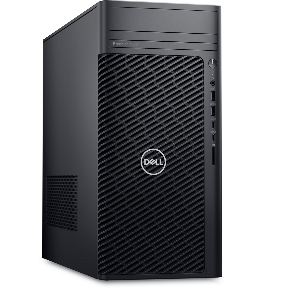 მუშა სადგური DELL Precision 3680 MT (N003PT3680MT) workstation | Intel® Core™ i7 14700, 20 cores Windows 11 Pro | 16 GB DDR5 | 512 GB SSD  |  Win11P