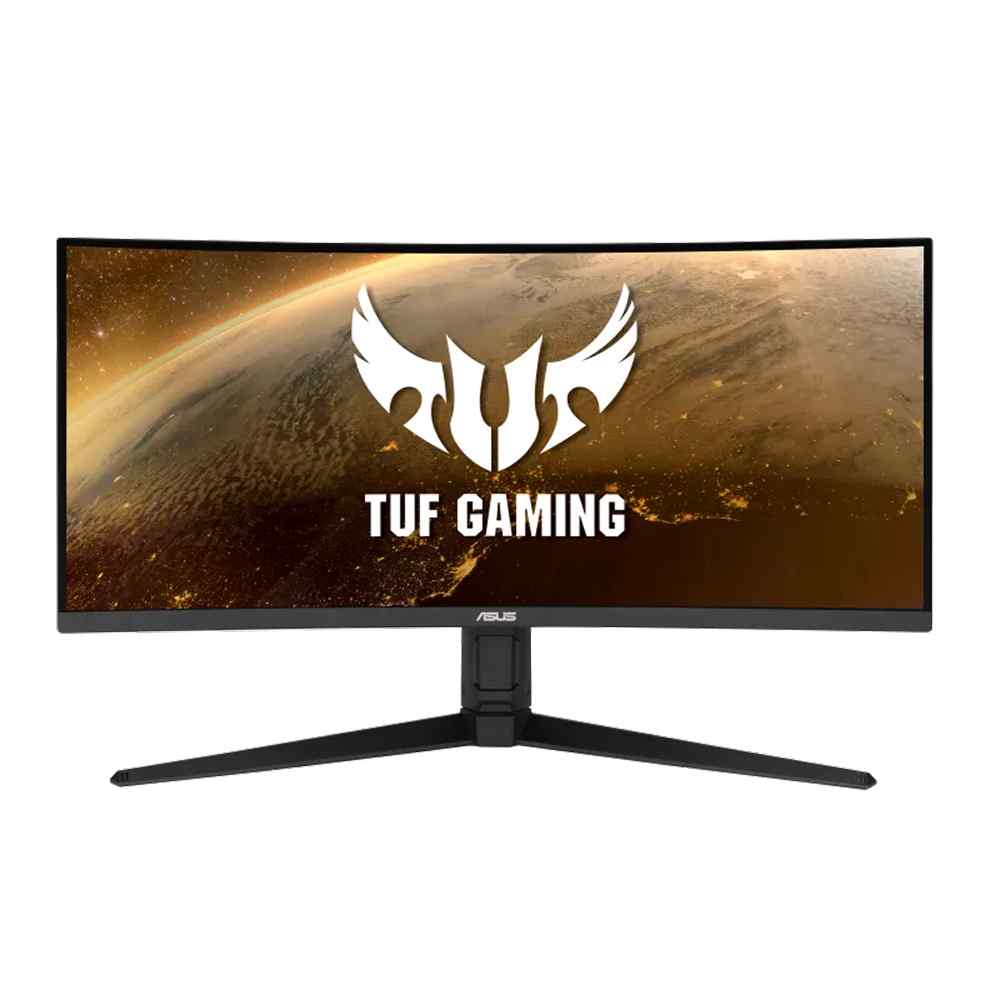  მონიტორი Asus TUF Gaming VG34VQL1B 34'' WQHD VA - 90LM06F0-B01170