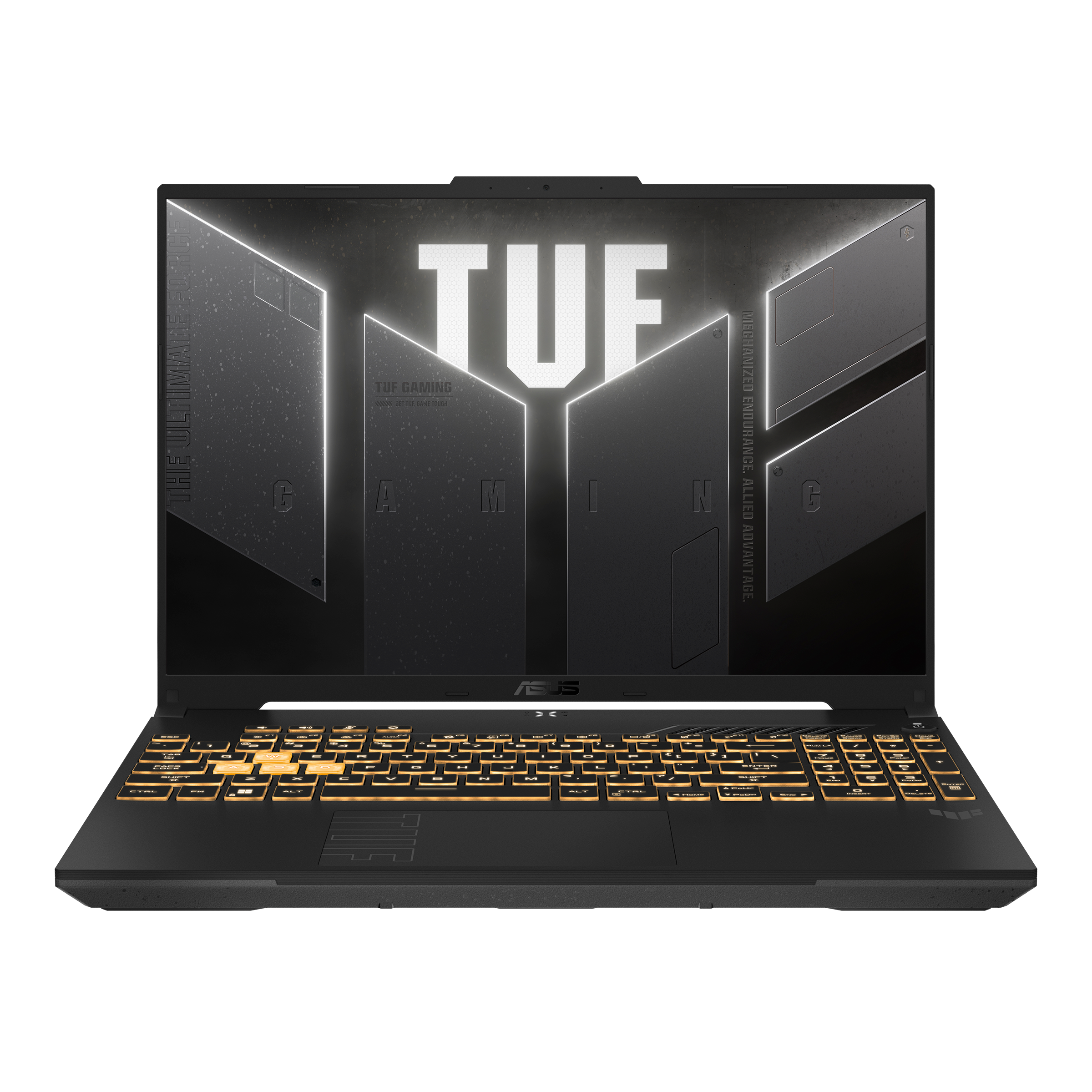 Gaming ნოუთბუქი ASUS TUF Gaming F16 (FX607VJ-RL006) | 16'' FHD 144Hz CORE 5 210H 16GB 512GB RTX 3050 Mecha Gray 