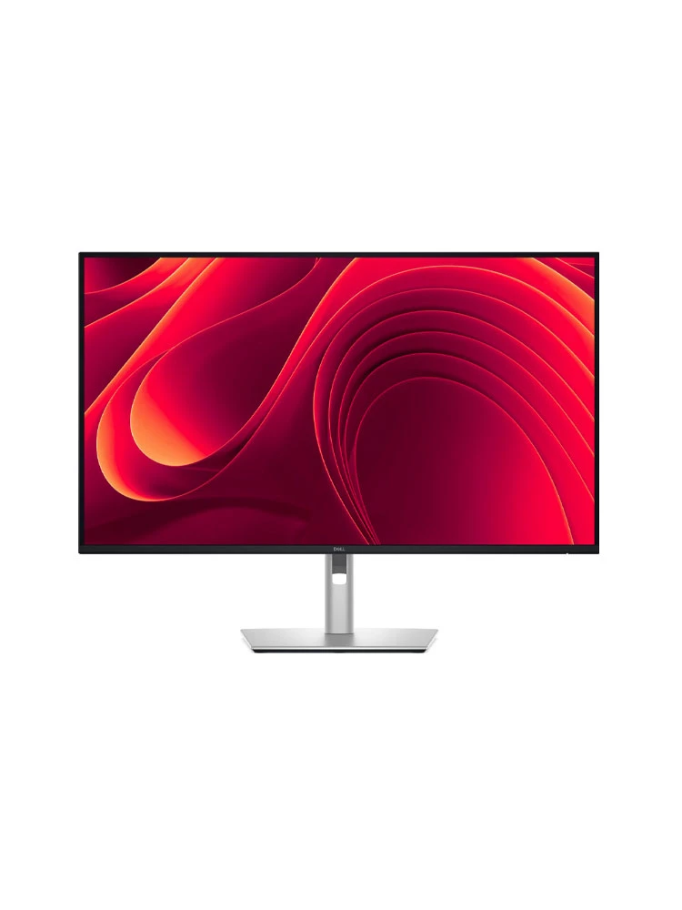 Monitor DELL 31.5" P3225QE USB-C HUB, HDMI, DP, USB-C, RJ-45, IPS, 3840x2160, 100Hz, sRGB 99%, Pivot