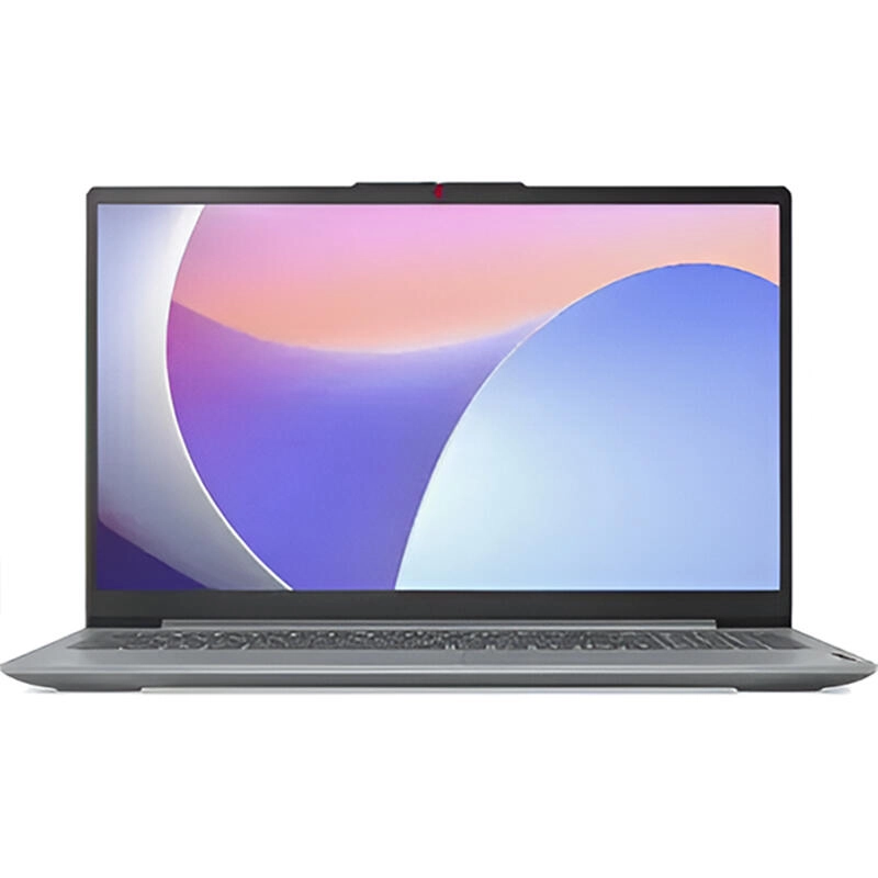 ნოუთბუქი / Lenovo / Ideapad Slim 3 / 15.6" FHD (1920x1080) IPS 300nits Anti-glare / 8GB Soldered LPDDR5-4800 / Intel® Core i3-1315U, 6C (2P + 4E) / 8T, P-core 1.2 / 4.5GHz